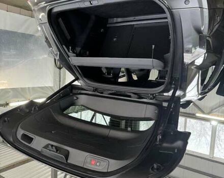 Серый DS 7 Crossback, объемом двигателя 2 л и пробегом 54 тыс. км за 35000 $, фото 10 на Automoto.ua