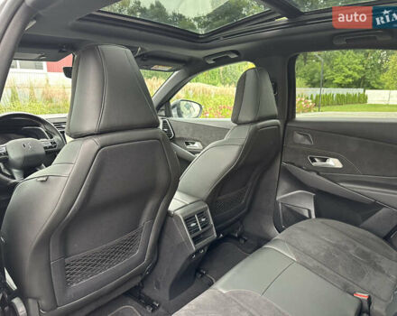 DS 7 Crossback 2020 у Луцьку на Automoto.ua Сірий DS 7 Crossback, об'ємом двигуна 2 л та пробігом 270 тис. км за 24300 $, фото 50 на Automoto.ua