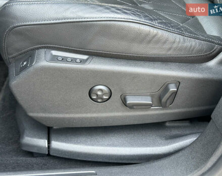 Сірий DS 7 Crossback, об'ємом двигуна 2 л та пробігом 170 тис. км за 27599 $, фото 74 на Automoto.ua