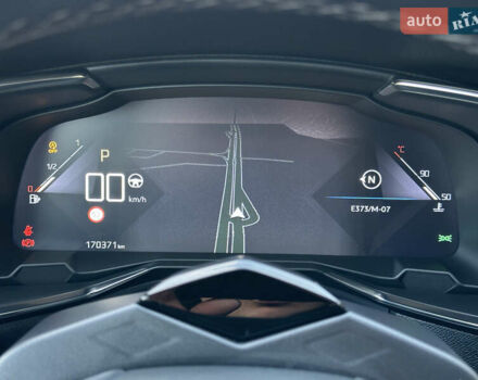 Сірий DS 7 Crossback, об'ємом двигуна 2 л та пробігом 170 тис. км за 27599 $, фото 118 на Automoto.ua