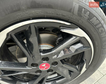 Сірий DS 7 Crossback, об'ємом двигуна 2 л та пробігом 270 тис. км за 23999 $, фото 106 на Automoto.ua