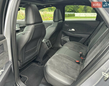 Сірий DS 7 Crossback, об'ємом двигуна 2 л та пробігом 270 тис. км за 24300 $, фото 48 на Automoto.ua