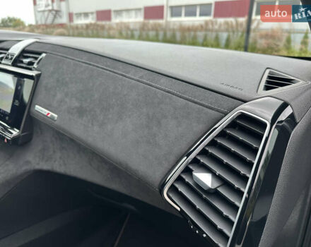 Сірий DS 7 Crossback, об'ємом двигуна 2 л та пробігом 270 тис. км за 23999 $, фото 59 на Automoto.ua