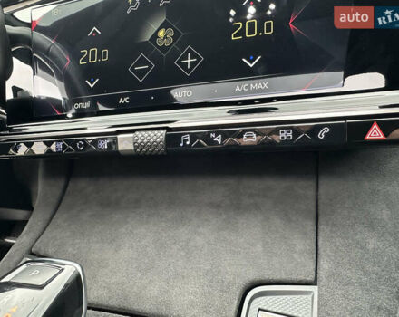Сірий DS 7 Crossback, об'ємом двигуна 2 л та пробігом 270 тис. км за 24300 $, фото 92 на Automoto.ua