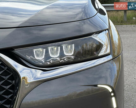 Сірий DS 7 Crossback, об'ємом двигуна 2 л та пробігом 170 тис. км за 27599 $, фото 29 на Automoto.ua