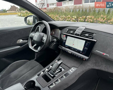 Сірий DS 7 Crossback, об'ємом двигуна 2 л та пробігом 270 тис. км за 24300 $, фото 57 на Automoto.ua