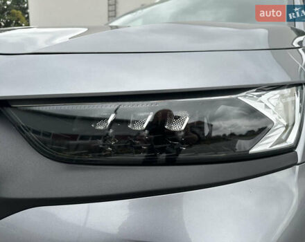 DS 7 Crossback 2020 у Луцьку на Automoto.ua Сірий DS 7 Crossback, об'ємом двигуна 2 л та пробігом 270 тис. км за 24300 $, фото 39 на Automoto.ua