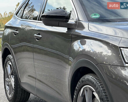 Сірий DS 7 Crossback, об'ємом двигуна 2 л та пробігом 170 тис. км за 27599 $, фото 44 на Automoto.ua