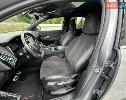 Сірий DS 7 Crossback, об'ємом двигуна 2 л та пробігом 270 тис. км за 24300 $, фото 43 на Automoto.ua