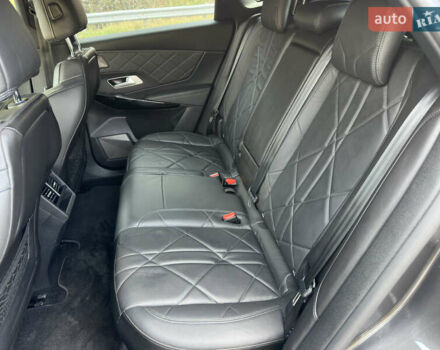 Сірий DS 7 Crossback, об'ємом двигуна 2 л та пробігом 170 тис. км за 27599 $, фото 84 на Automoto.ua