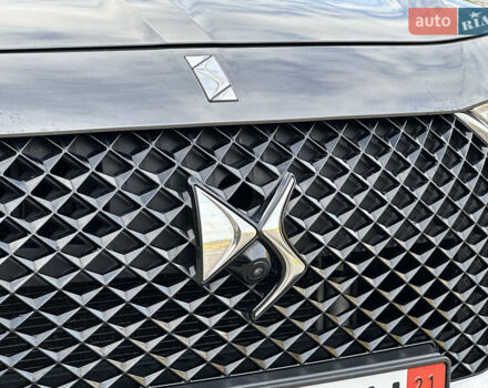 Сірий DS 7 Crossback, об'ємом двигуна 2 л та пробігом 170 тис. км за 27599 $, фото 24 на Automoto.ua
