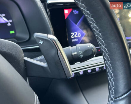 Сірий DS 7 Crossback, об'ємом двигуна 2 л та пробігом 170 тис. км за 27599 $, фото 156 на Automoto.ua