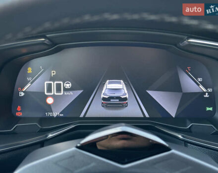Сірий DS 7 Crossback, об'ємом двигуна 2 л та пробігом 170 тис. км за 27599 $, фото 117 на Automoto.ua