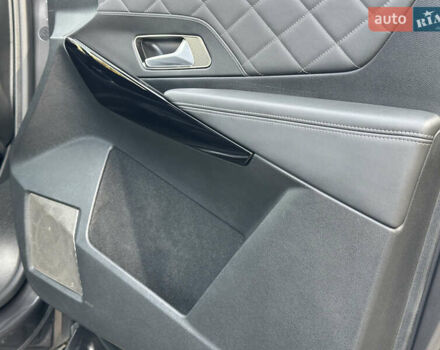Сірий DS 7 Crossback, об'ємом двигуна 2 л та пробігом 170 тис. км за 27599 $, фото 98 на Automoto.ua
