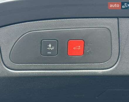 Сірий DS 7 Crossback, об'ємом двигуна 2 л та пробігом 170 тис. км за 27599 $, фото 87 на Automoto.ua