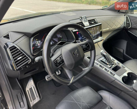 Сірий DS 7 Crossback, об'ємом двигуна 2 л та пробігом 170 тис. км за 27599 $, фото 70 на Automoto.ua