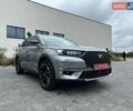 Серый DS 7 Crossback, объемом двигателя 2 л и пробегом 270 тыс. км за 22800 $, фото 1 на Automoto.ua