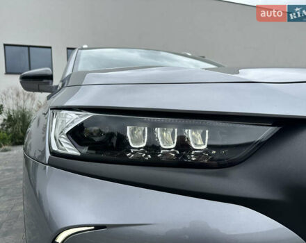 Сірий DS 7 Crossback, об'ємом двигуна 2 л та пробігом 270 тис. км за 24300 $, фото 21 на Automoto.ua