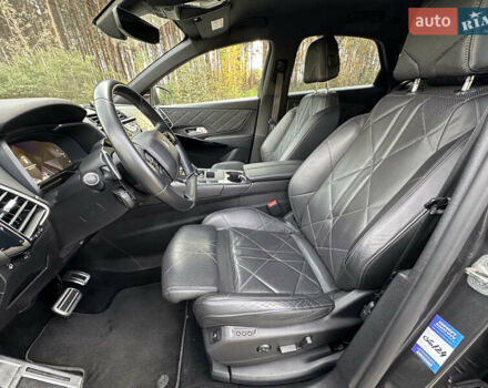 Сірий DS 7 Crossback, об'ємом двигуна 2 л та пробігом 170 тис. км за 27599 $, фото 73 на Automoto.ua
