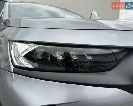 DS 7 Crossback 2020 у Луцьку на Automoto.ua Сірий DS 7 Crossback, об'ємом двигуна 2 л та пробігом 270 тис. км за 24300 $, фото 40 на Automoto.ua