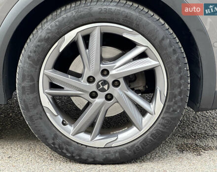 Сірий DS 7 Crossback, об'ємом двигуна 2 л та пробігом 170 тис. км за 27599 $, фото 40 на Automoto.ua