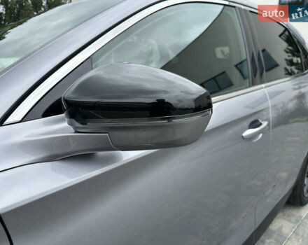 Сірий DS 7 Crossback, об'ємом двигуна 2 л та пробігом 270 тис. км за 23999 $, фото 28 на Automoto.ua