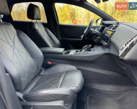 Сірий DS 7 Crossback, об'ємом двигуна 2 л та пробігом 170 тис. км за 27599 $, фото 101 на Automoto.ua