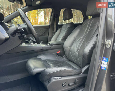 Сірий DS 7 Crossback, об'ємом двигуна 2 л та пробігом 170 тис. км за 27599 $, фото 72 на Automoto.ua