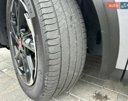 Сірий DS 7 Crossback, об'ємом двигуна 2 л та пробігом 270 тис. км за 23999 $, фото 102 на Automoto.ua