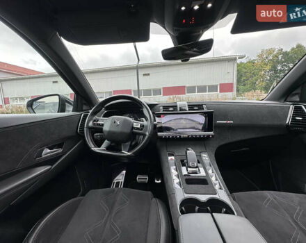 Сірий DS 7 Crossback, об'ємом двигуна 2 л та пробігом 270 тис. км за 24300 $, фото 100 на Automoto.ua