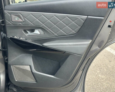 Сірий DS 7 Crossback, об'ємом двигуна 2 л та пробігом 170 тис. км за 27599 $, фото 88 на Automoto.ua
