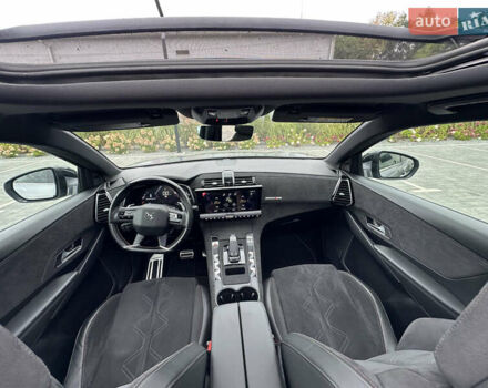 Сірий DS 7 Crossback, об'ємом двигуна 2 л та пробігом 270 тис. км за 24300 $, фото 99 на Automoto.ua
