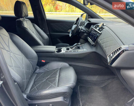 Сірий DS 7 Crossback, об'ємом двигуна 2 л та пробігом 170 тис. км за 27599 $, фото 102 на Automoto.ua