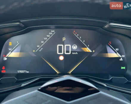 Сірий DS 7 Crossback, об'ємом двигуна 2 л та пробігом 170 тис. км за 27599 $, фото 120 на Automoto.ua