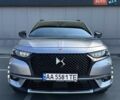 Сірий DS 7 Crossback, об'ємом двигуна 2 л та пробігом 42 тис. км за 28900 $, фото 1 на Automoto.ua