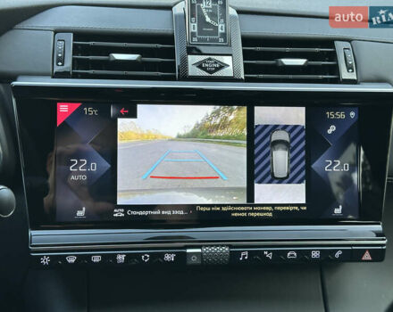 Сірий DS 7 Crossback, об'ємом двигуна 2 л та пробігом 170 тис. км за 27599 $, фото 132 на Automoto.ua