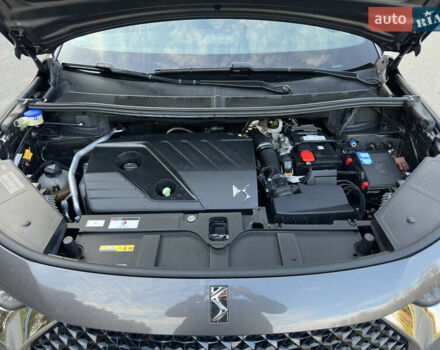 Сірий DS 7 Crossback, об'ємом двигуна 2 л та пробігом 170 тис. км за 27599 $, фото 157 на Automoto.ua