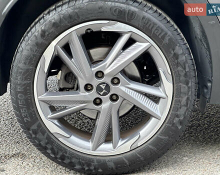 Сірий DS 7 Crossback, об'ємом двигуна 2 л та пробігом 170 тис. км за 27599 $, фото 41 на Automoto.ua