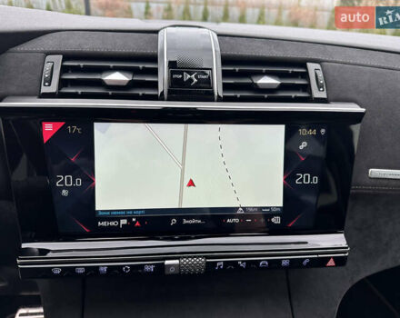 Сірий DS 7 Crossback, об'ємом двигуна 2 л та пробігом 270 тис. км за 23999 $, фото 87 на Automoto.ua