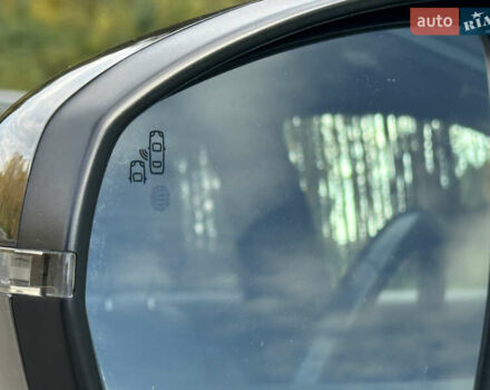 Сірий DS 7 Crossback, об'ємом двигуна 2 л та пробігом 170 тис. км за 27599 $, фото 63 на Automoto.ua