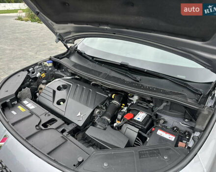 Сірий DS 7 Crossback, об'ємом двигуна 2 л та пробігом 270 тис. км за 23999 $, фото 111 на Automoto.ua