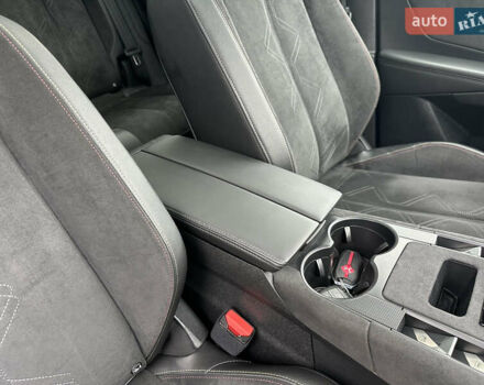 Сірий DS 7 Crossback, об'ємом двигуна 2 л та пробігом 270 тис. км за 23999 $, фото 58 на Automoto.ua