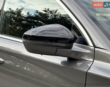 Сірий DS 7 Crossback, об'ємом двигуна 2 л та пробігом 170 тис. км за 27599 $, фото 39 на Automoto.ua