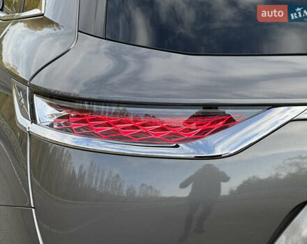 Сірий DS 7 Crossback, об'ємом двигуна 2 л та пробігом 170 тис. км за 27599 $, фото 59 на Automoto.ua