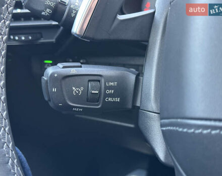 Сірий DS 7 Crossback, об'ємом двигуна 2 л та пробігом 170 тис. км за 27599 $, фото 154 на Automoto.ua