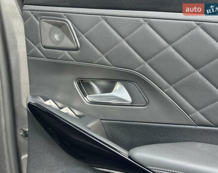 Сірий DS 7 Crossback, об'ємом двигуна 2 л та пробігом 170 тис. км за 27599 $, фото 89 на Automoto.ua