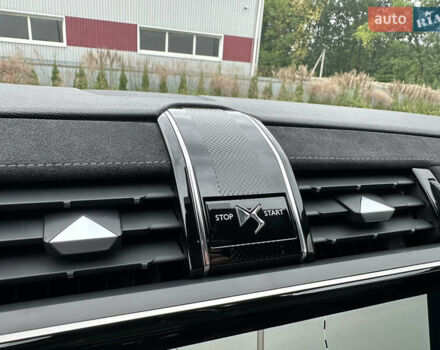 Сірий DS 7 Crossback, об'ємом двигуна 2 л та пробігом 270 тис. км за 24300 $, фото 86 на Automoto.ua