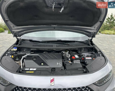 Сірий DS 7 Crossback, об'ємом двигуна 2 л та пробігом 270 тис. км за 24300 $, фото 109 на Automoto.ua
