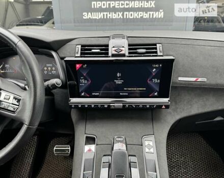 Сірий DS 7 Crossback, об'ємом двигуна 2 л та пробігом 54 тис. км за 35000 $, фото 59 на Automoto.ua