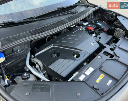 Сірий DS 7 Crossback, об'ємом двигуна 2 л та пробігом 170 тис. км за 27599 $, фото 158 на Automoto.ua